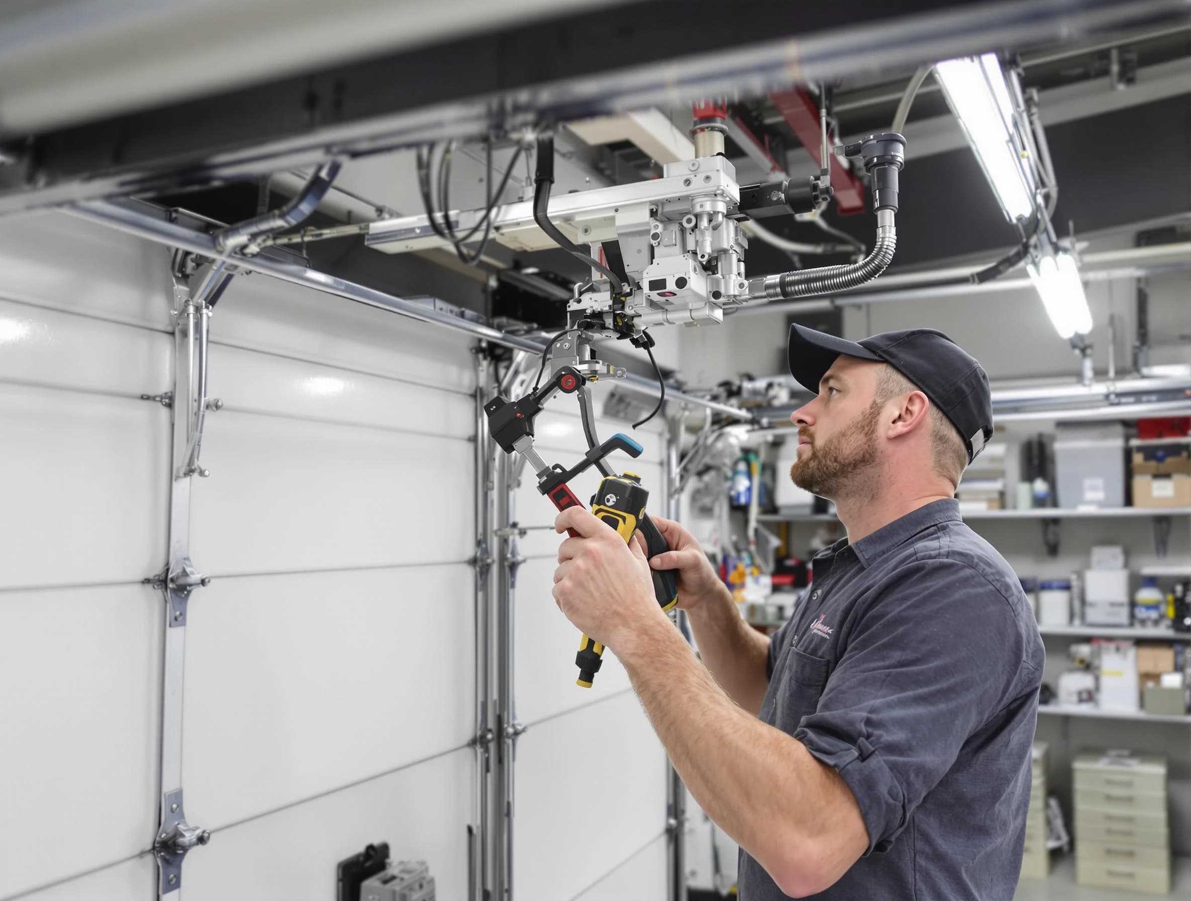 Garage Door Repair service in Birmingham, AL