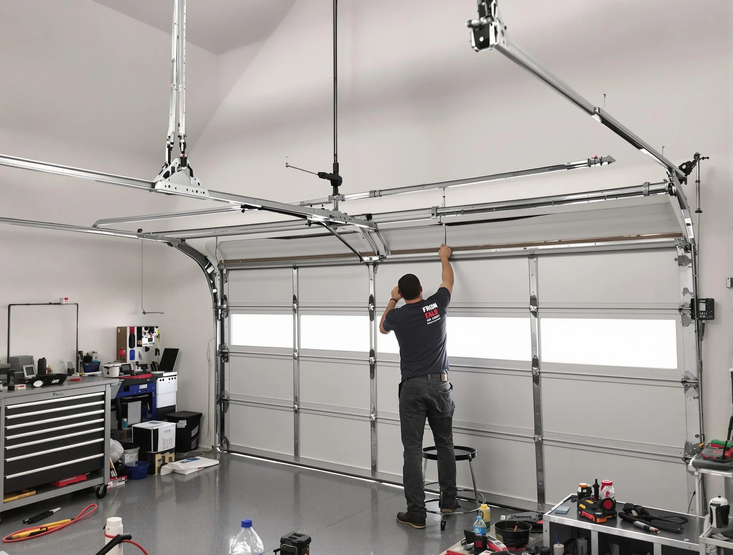 Garage Door Installation service in Birmingham, AL