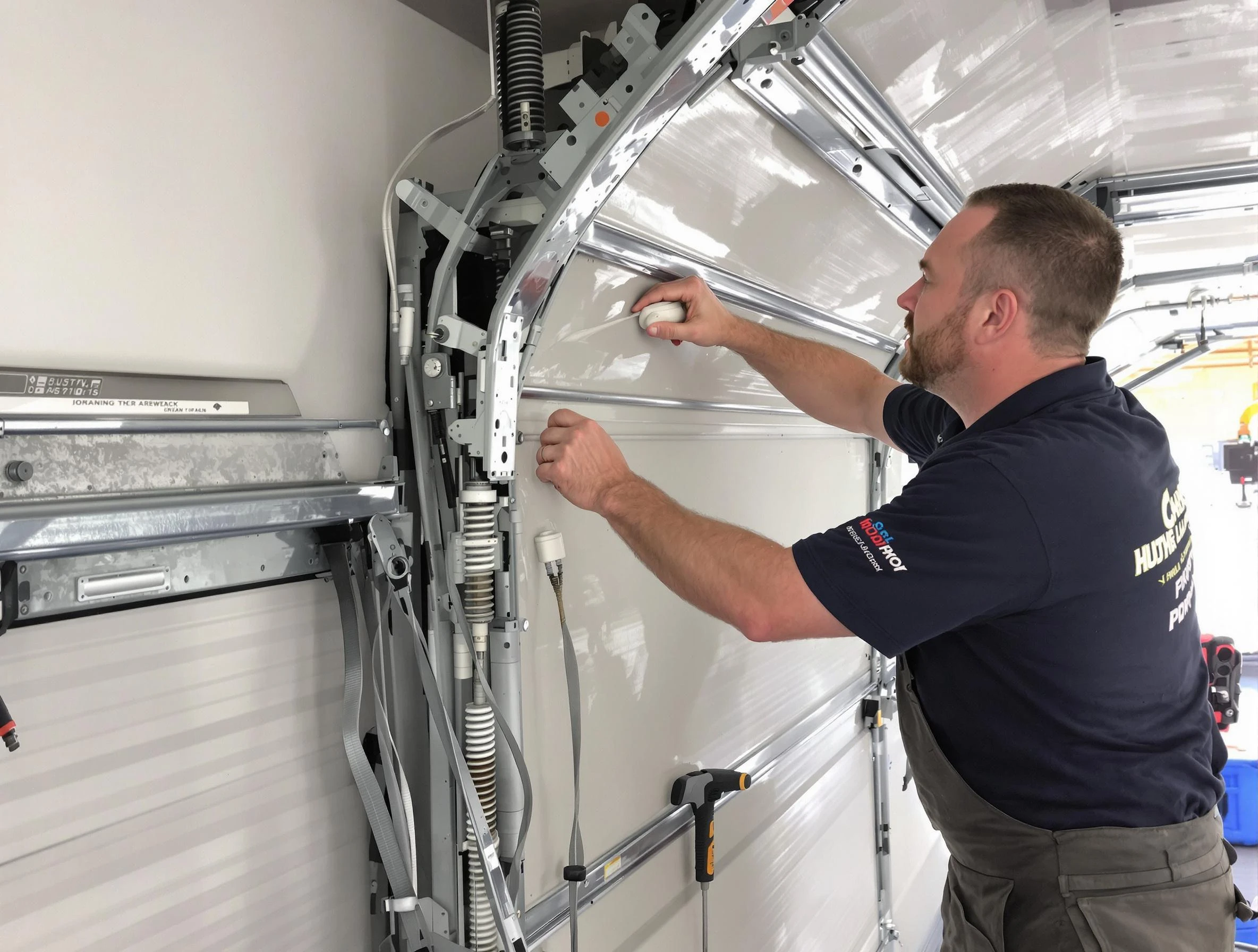 Noisy Garage Door Fix service in Birmingham, AL
