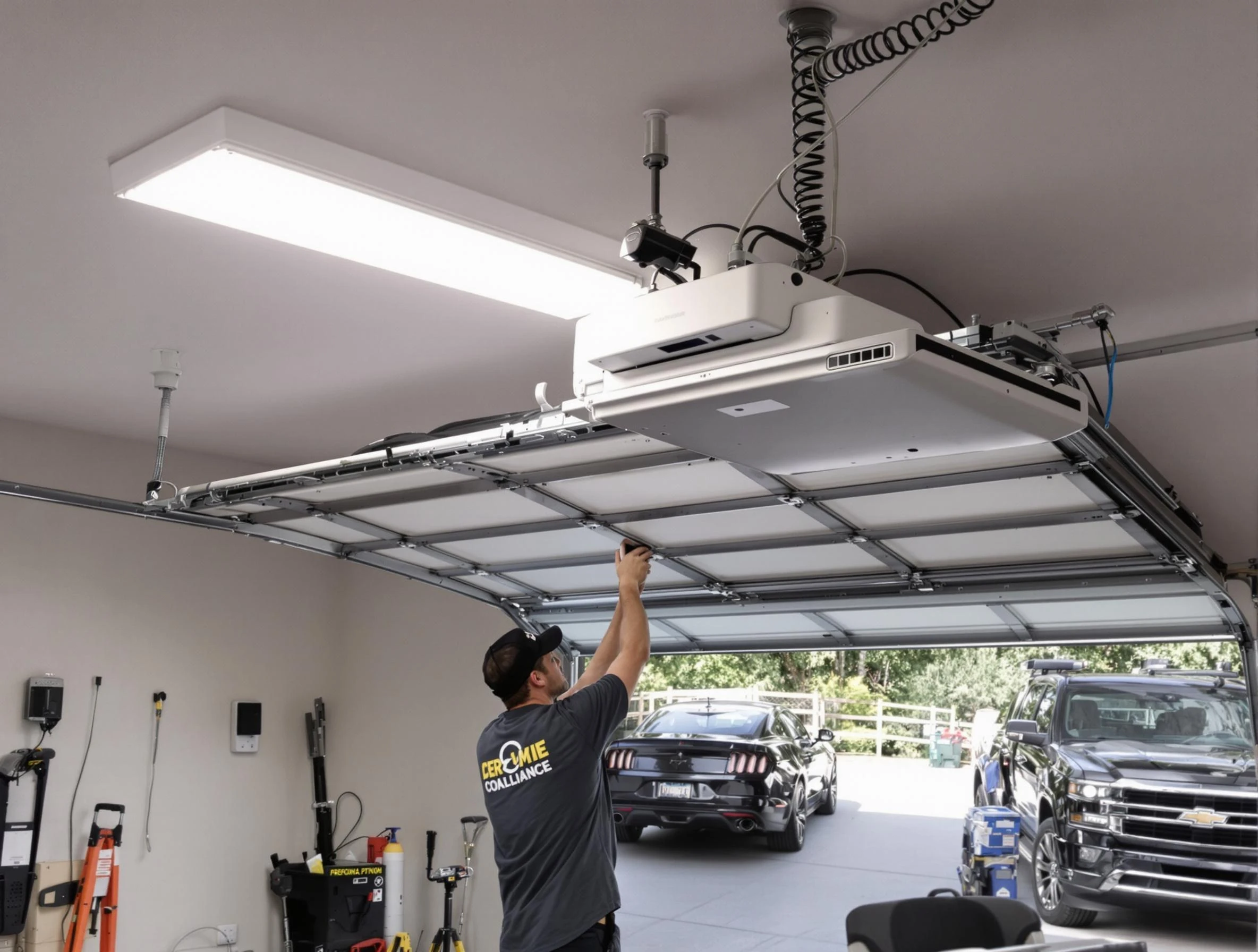 Opener Installation service in Birmingham, AL
