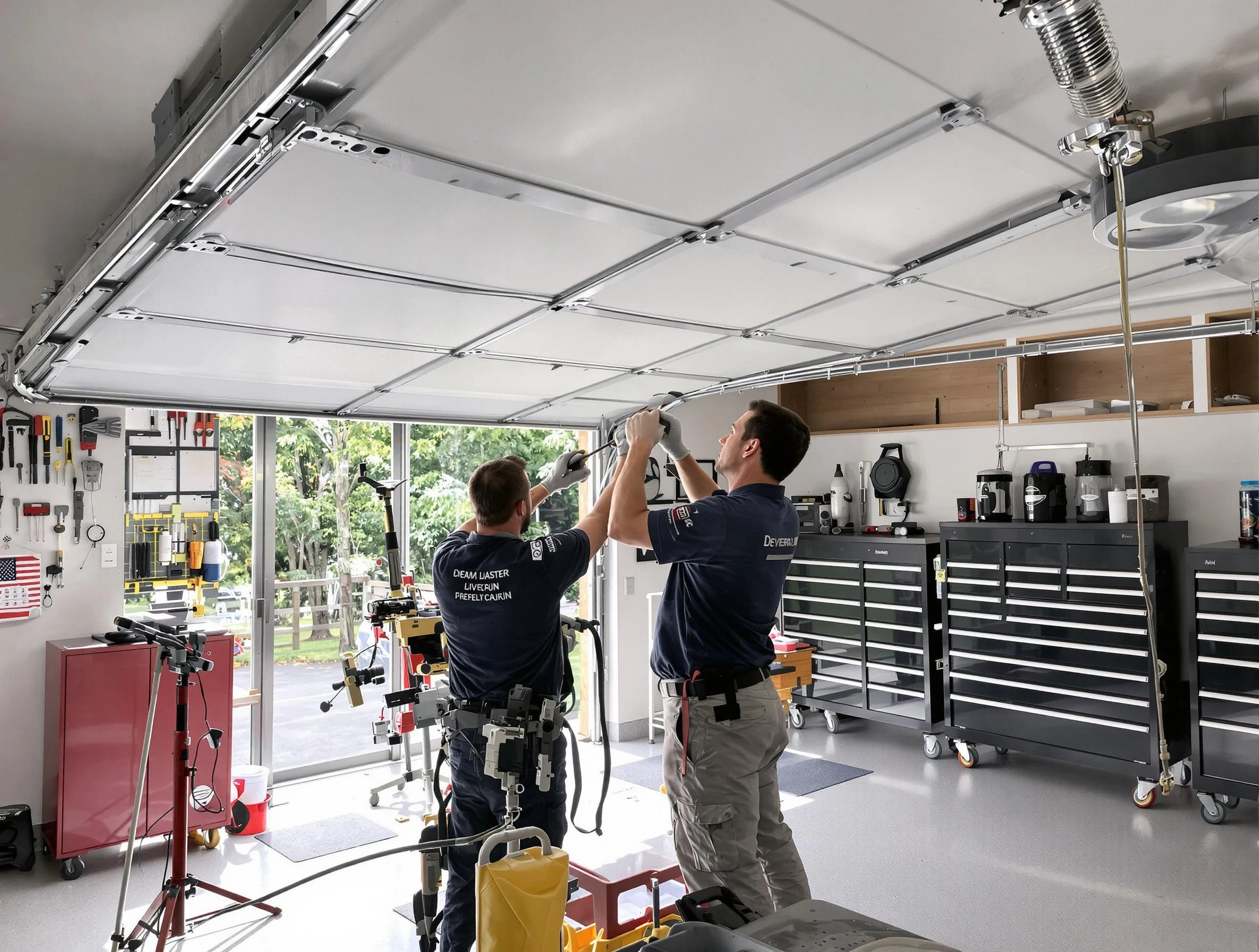 Overhead Repair service in Birmingham, AL