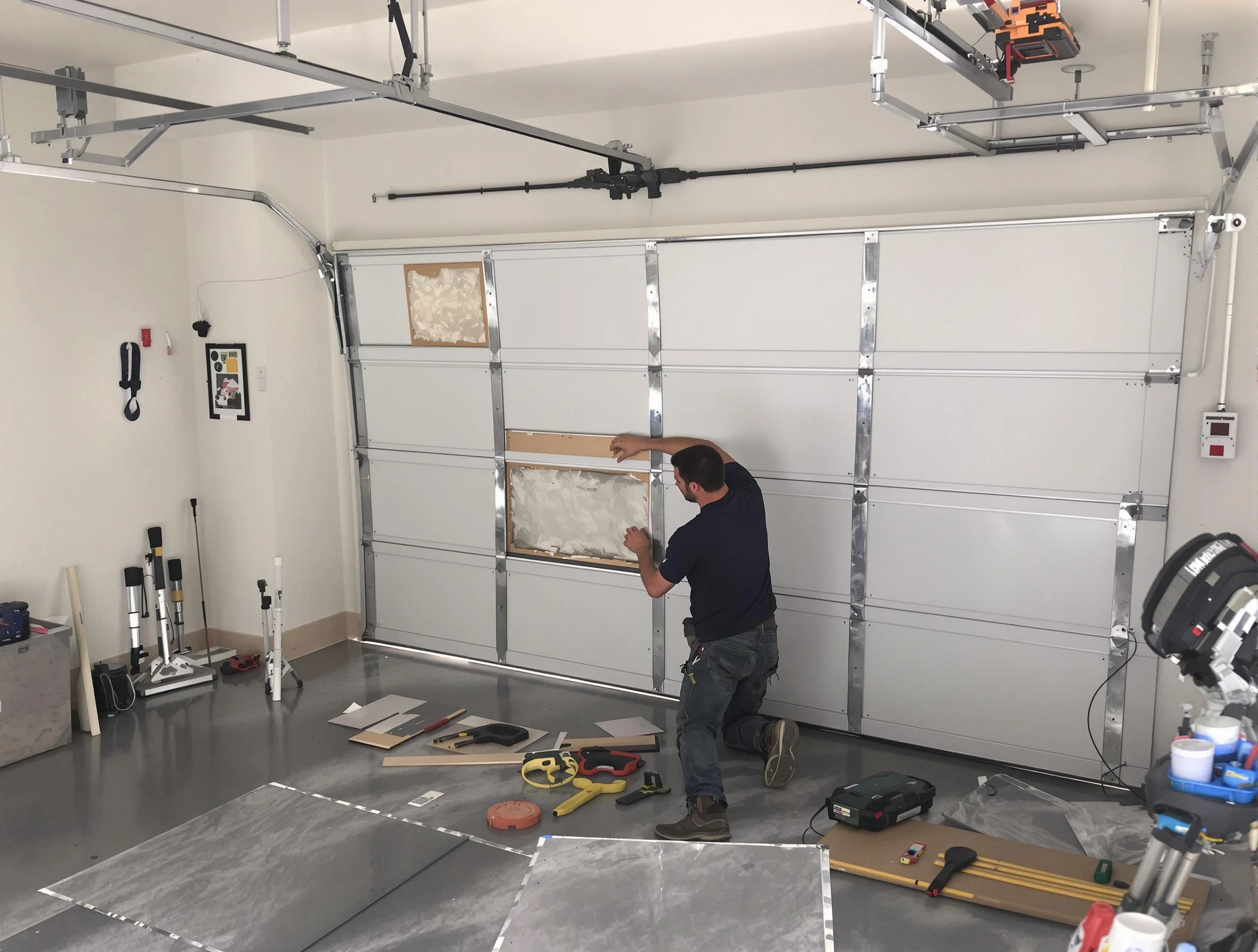 Panel Repair service in Birmingham, AL
