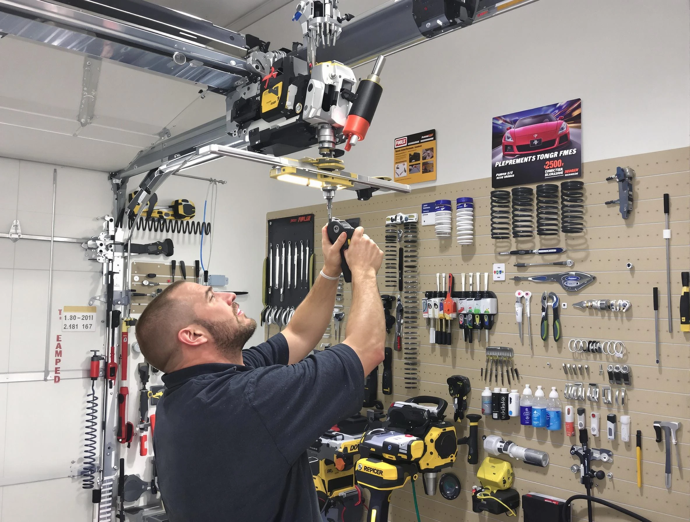 Spring Repair service in Birmingham, AL